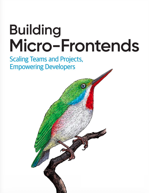 Building Micro-Frontends PDF
