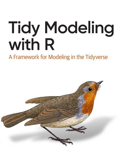 Tidy Modeling with R PDF