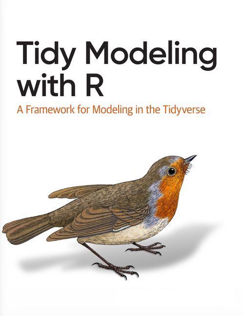 Tidy Modeling with R PDF