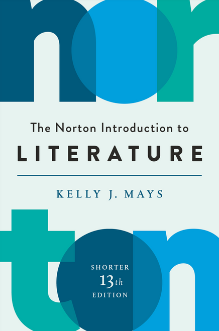 The Norton Introduction to Literature Shorter 13th Edition PDF