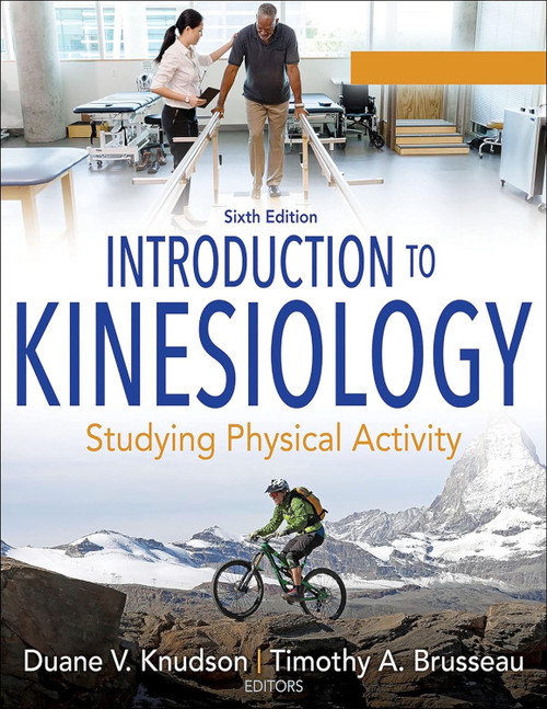 Introduction to Kinesiology 6th Edition PDF