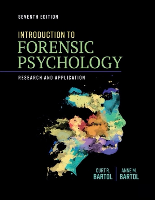 Introduction to Forensic Psychology 7th Edition PDF