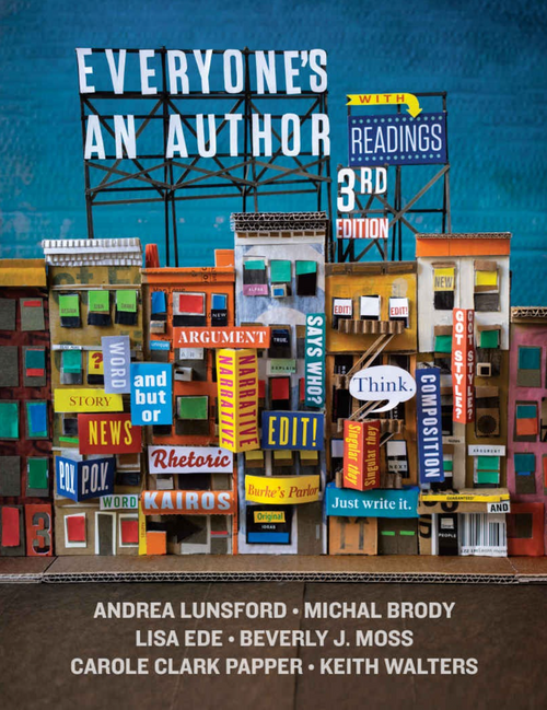 Everyone's an Author with Readings 3rd Edition PDF