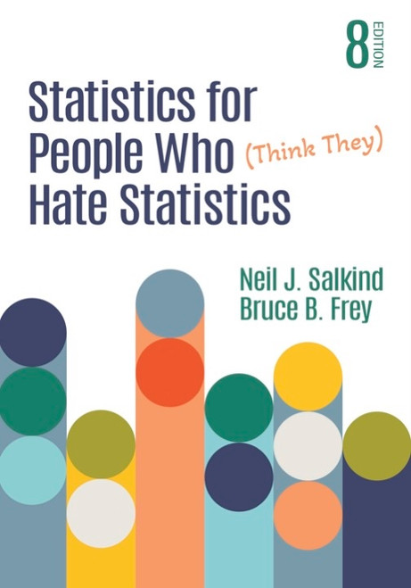 Statistics for People Who (Think They) Hate Statistics 8th Edition PDF