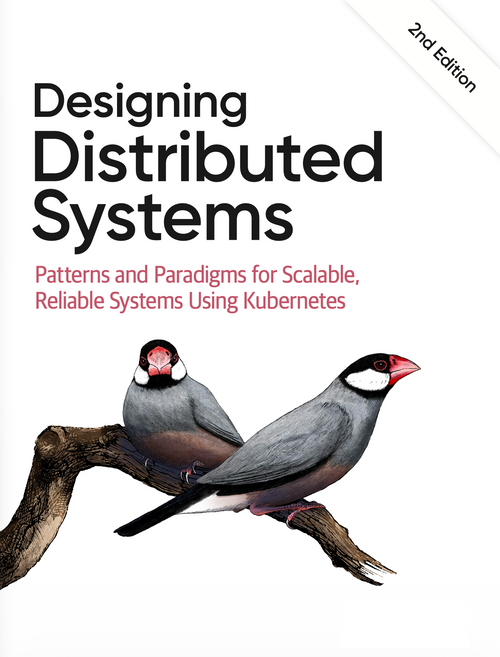 Designing Distributed Systems 2nd Edition PDF