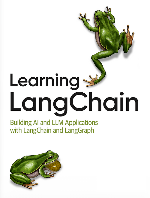 Learning LangChain PDF