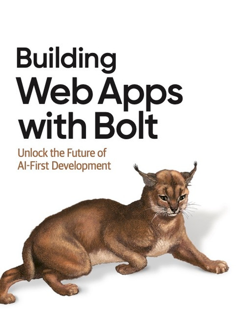 Building Web Apps with Bolt PDF