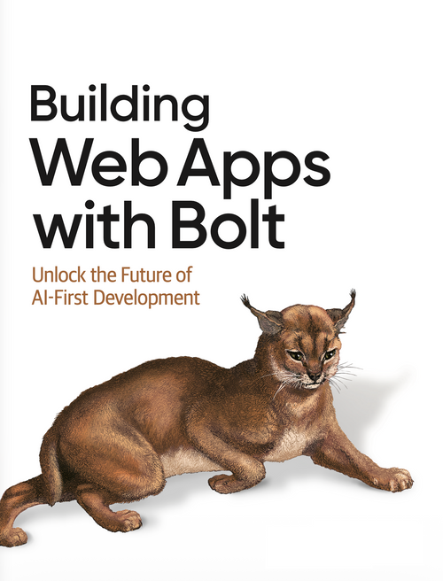 Building Web Apps with Bolt PDF