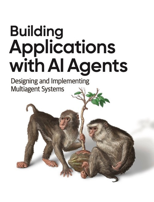 Building Applications with AI Agents PDF