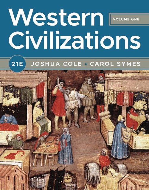 Western Civilizations 21st Edition Volume 1 PDF