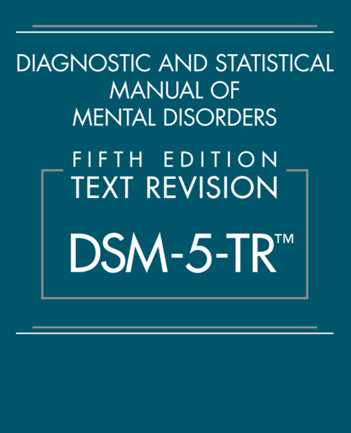 DSM-5-TR PDF