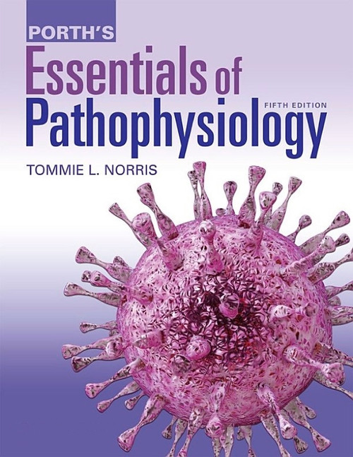 Porth's Essentials of Pathophysiology 5th Edition PDF
