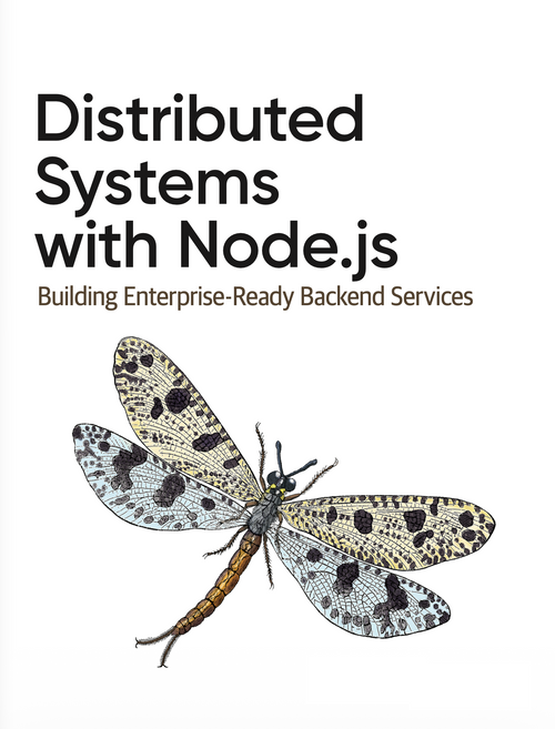 Distributed Systems with Node.js PDF