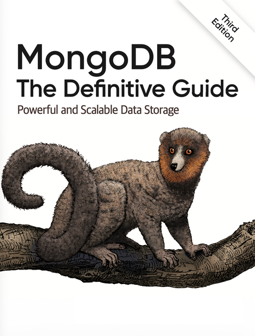 MongoDB: The Definitive Guide 3rd Edition PDF