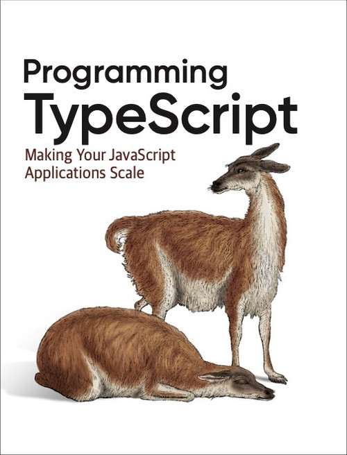 Programming TypeScript PDF