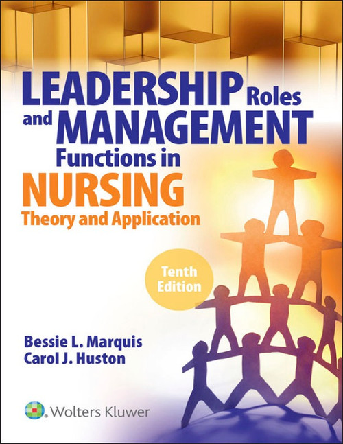 Leadership Roles and Management Functions in Nursing 10th Edition PDF