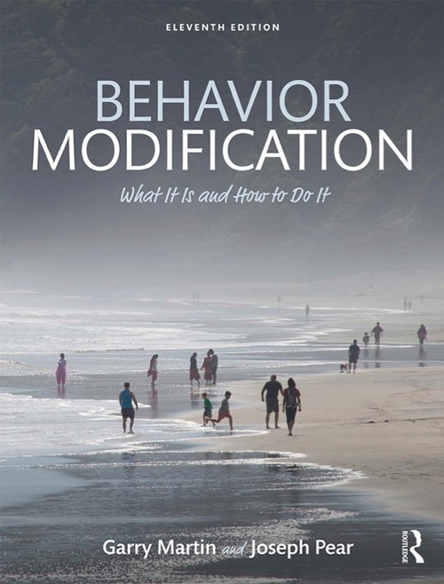 Behavior Modification: What It Is and How To Do It 11th Edition PDF