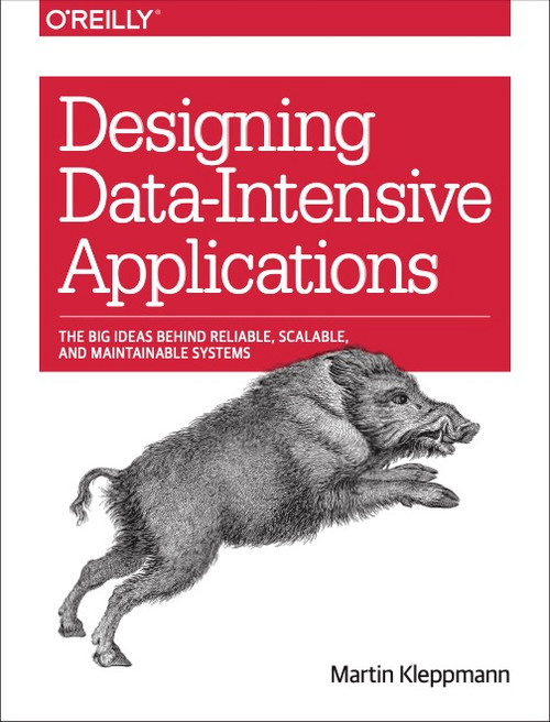 Designing Data-Intensive Applications PDF