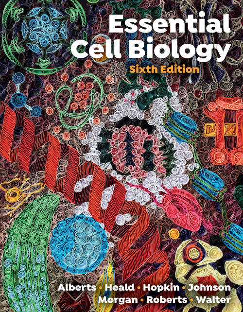 Essential Cell Biology 6th Edition PDF