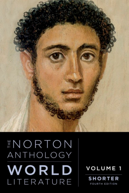 The Norton Anthology of World Literature Shorter 4th Edition Volume 1 PDF