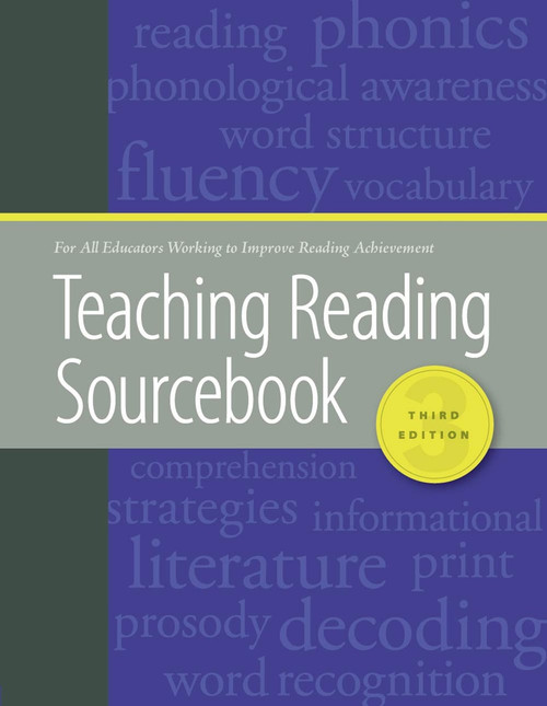 Teaching Reading Sourcebook 3rd Edition PDF