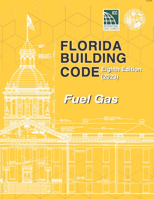 Florida Building Code 2023 Fuel Gas 8th Edition PDF