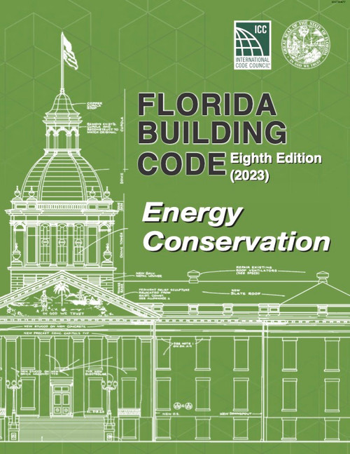 Florida Building Code 2023 Energy Conservation 8th Edition PDF