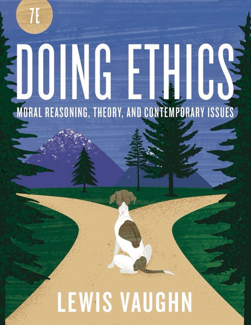 Doing Ethics 7th Edition PDF