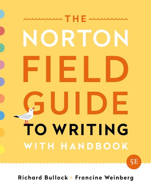The Norton Field Guide To Writing With Handbook 5th Edition PDF the-norton-field-guide-to-writing-with-handbook-5th-edition-pdf