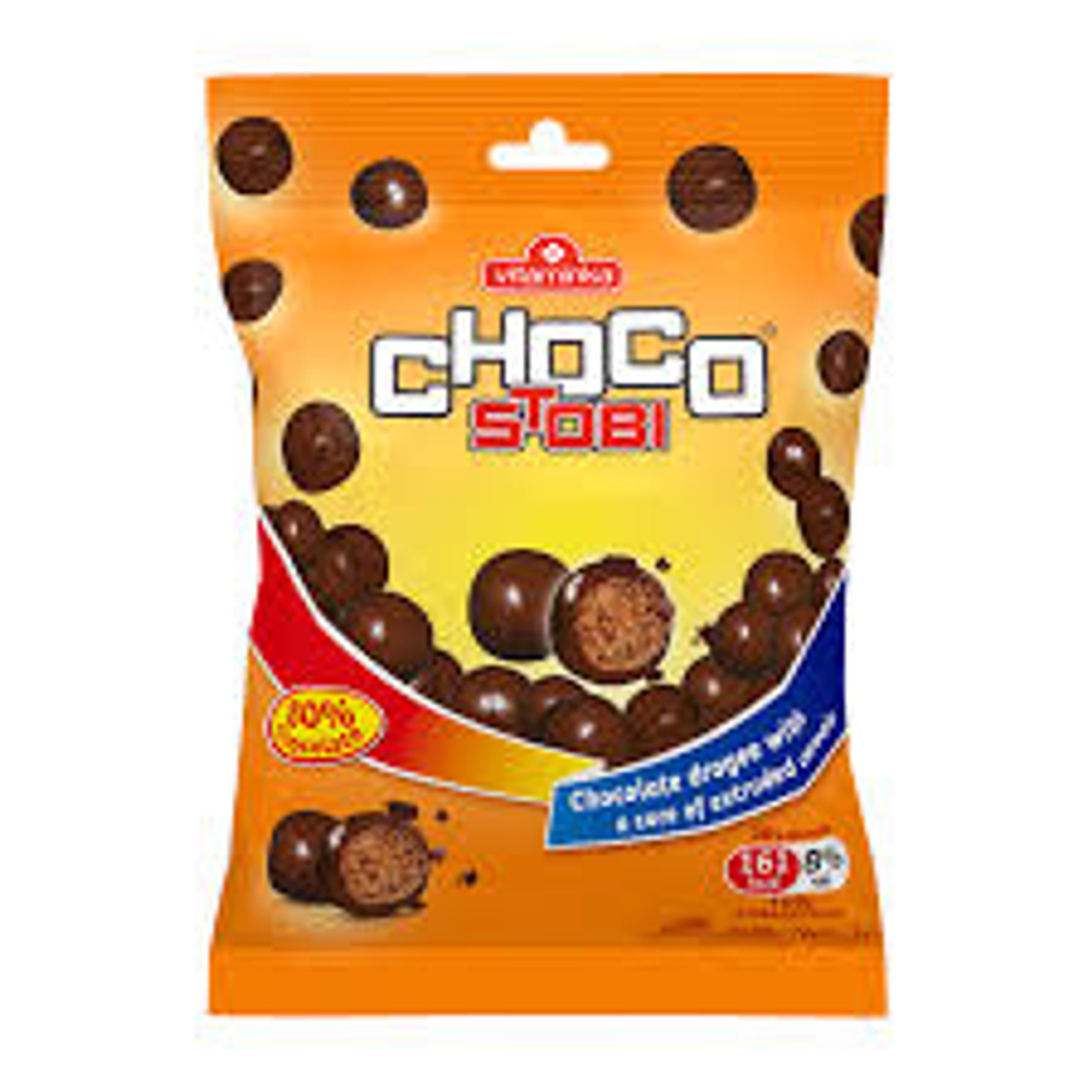 ポフミ（CHOCOLAT） Stobi Chocolate Flips - K&V Bulgarian Market