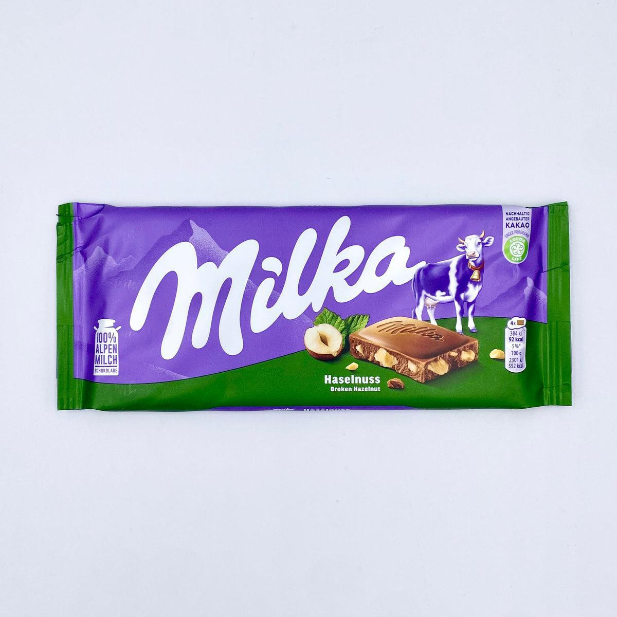 milkas MILKA CHOCO SNACK 29g – Interbrands
