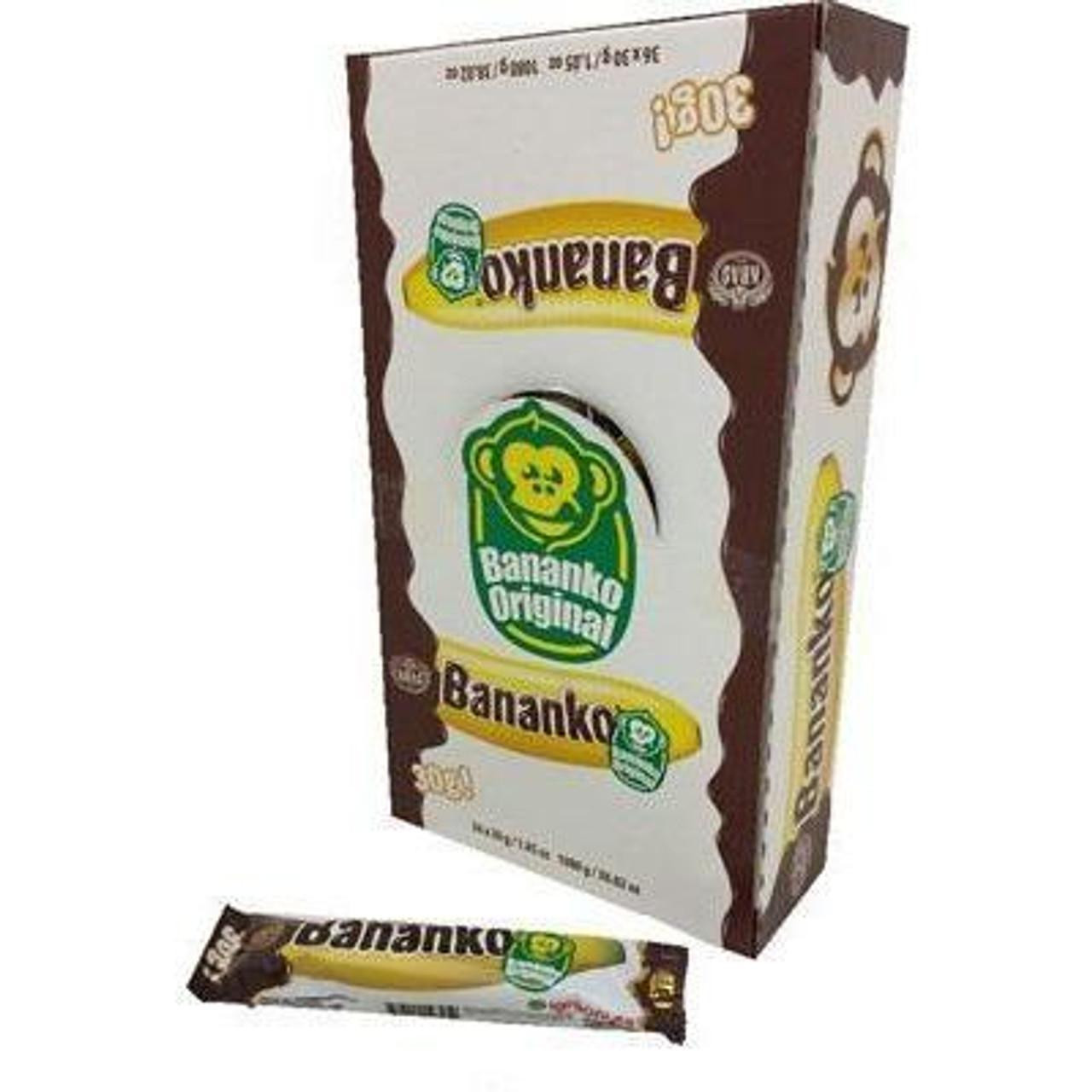 bananaoko1963 Amazon.com : Kraš Bananko 120g - Irresistibly Delicious Mini