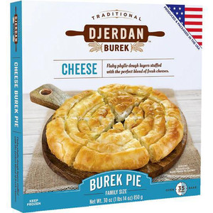 Djerdan Burek Swirls with Cheese Djerdan Burek Swirls with Cheese