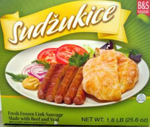Sudzukice B&S 1.6lb Sudzukice B&S 1.6lb