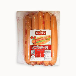 Frankfurters European Tandem / LB Frankfurters European Tandem / LB