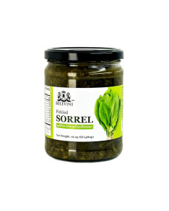 Pickled Sorrel Belevini Pickled Sorrel Belevini