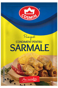 Spice for Stuffed Leaves Cosmin Spice for Stuffed Leaves Cosmin