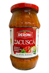 Zacusca Deroni 500g Zacusca Deroni 500g