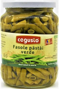 Green Beans Conservfruct Green Beans Conservfruct