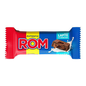 Chocolate milk bar Rom 30g Chocolate milk bar Rom 30g