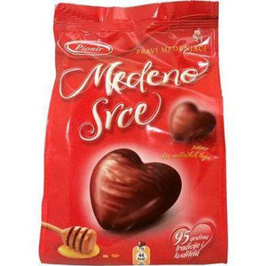 Pionir Honey Hearts Original 350g Pionir Honey Hearts Original 350g