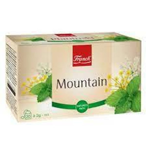 Mountain Tea Franck Mountain Tea Franck