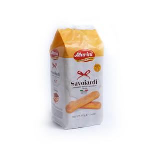 Ladyfingers Marini Savoiardi 400g Ladyfingers Marini Savoiardi 400g