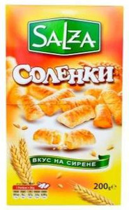 Salza Cheesy Salted Cookies Salza Cheesy Salted Cookies