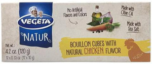 Bouillon Cubes w/Chicken Flavor Bouillon Cubes w/Chicken Flavor