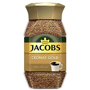 Jacobs Instant Gold Coffee 200g Jacobs Instant Gold Coffee 200g