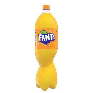 Fanta Orange 2L Fanta Orange 2L