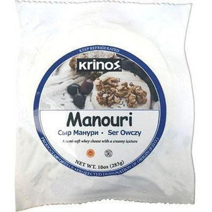 Manouri Cheese Krinos Manouri Cheese Krinos