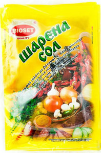 Spice Mix 'Sharena sol' Spice Mix 'Sharena sol'