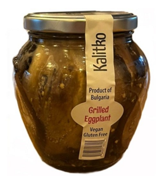 Grilled Eggplant Kalitko 520g
